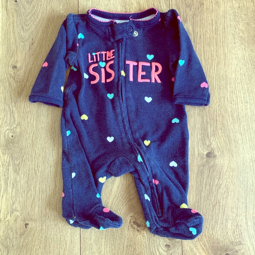 Newborn Onesie